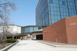 North Bay City Hall